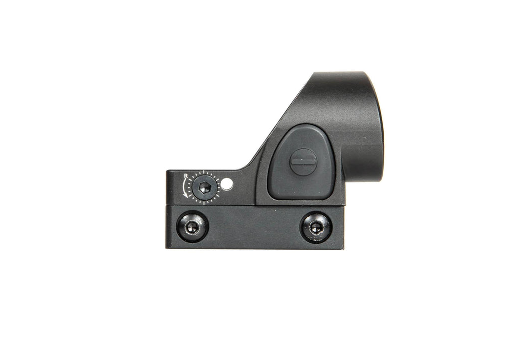 EvolutionGear mini Red Dot II collimator replica - black