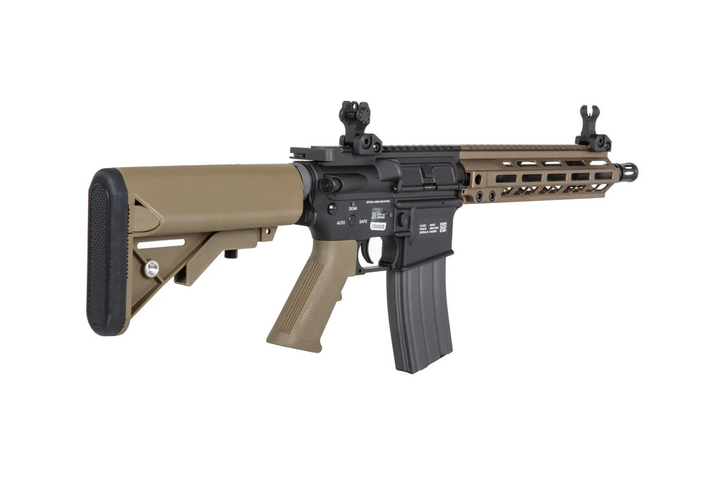 Specna Arms SA-A37 ONE™ BLDC™ Kestrel™ ETU Chaos Bronze airsoft Carbine