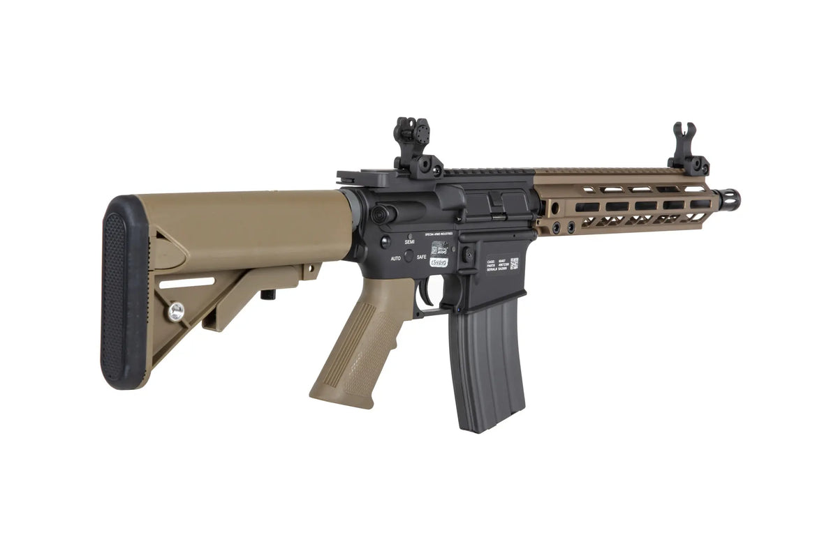Specna Arms SA-A37 ONE™ BLDC™ Kestrel™ ETU Chaos Bronze airsoft Carbine