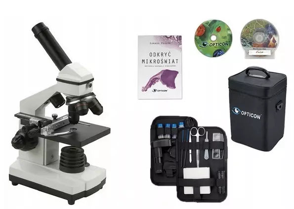 Microscope OPTICON BIOLIFE PRO
