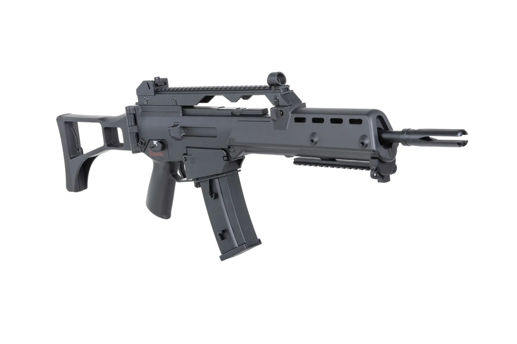 JG WORKS airsoft carbine JG0738 gen 2 Black