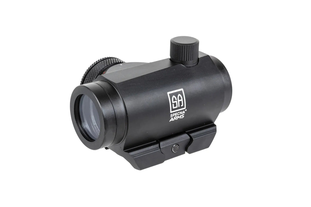 Specna Arms CORE™ Compact red dot sight (low mount) Black