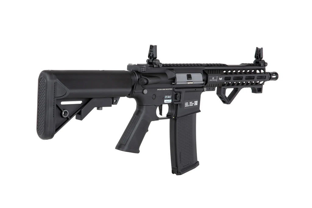 Specna Arms SA-C17 CORE™ HAL ETU™ 1.14 J airsoft rifle Black