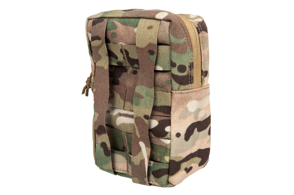 Primal Gear Lightweight Multicam multi-purpose cargo pocket
