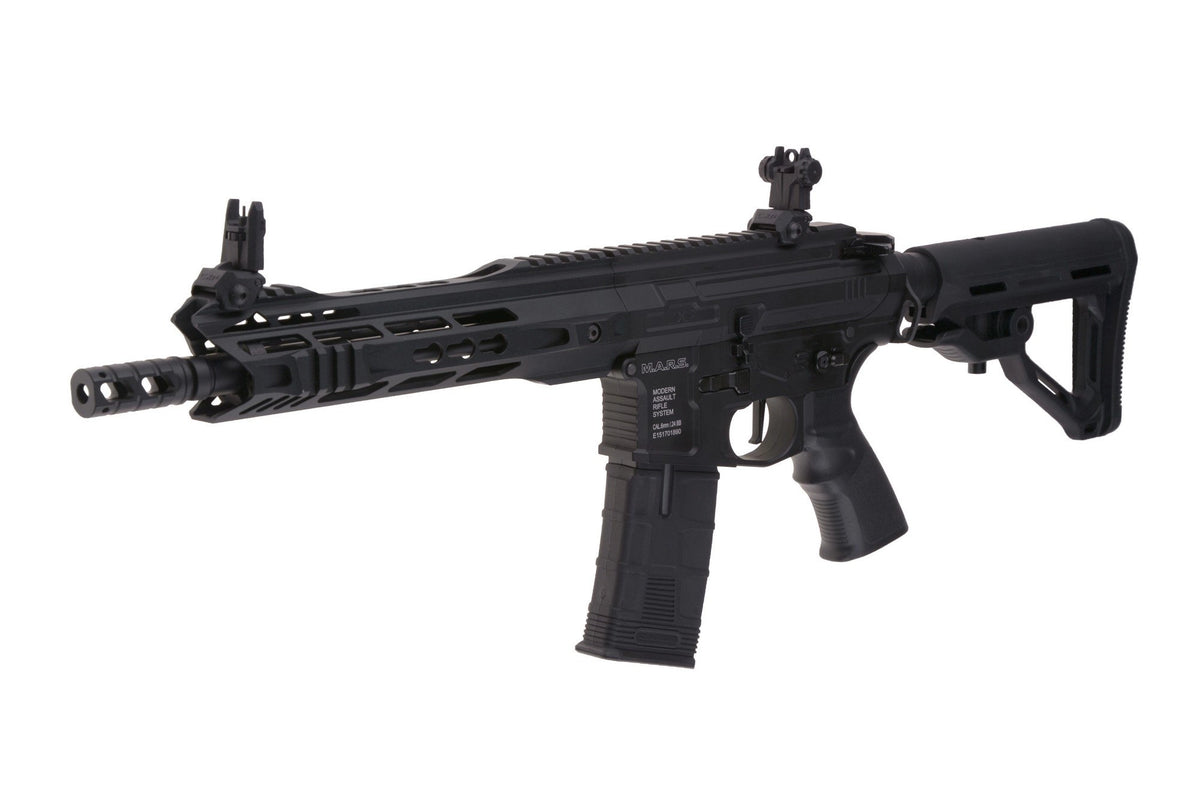 CXP-MARS SBR Assault Rifle Replica - Black
