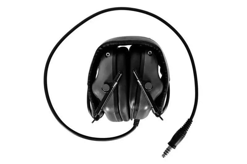 ERM headset - black