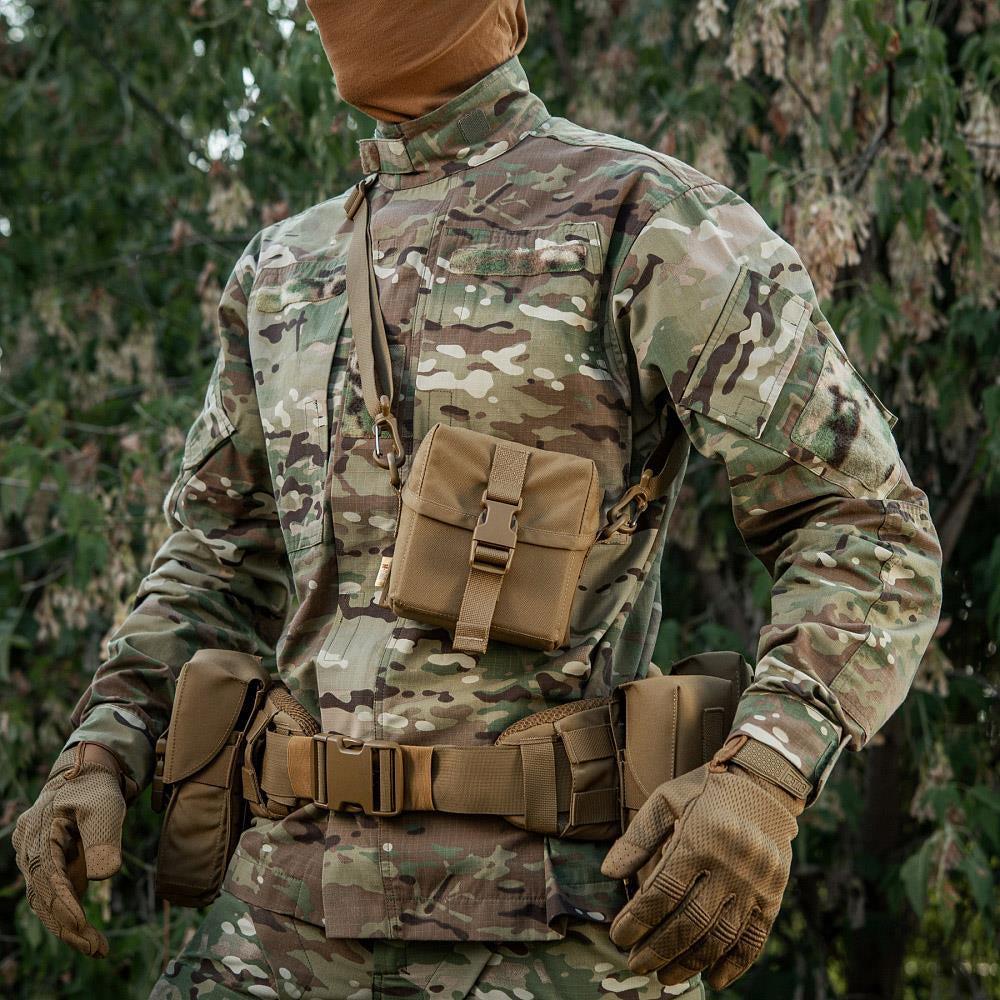 M-Tac Monocular Charger PVS-14 Coyote