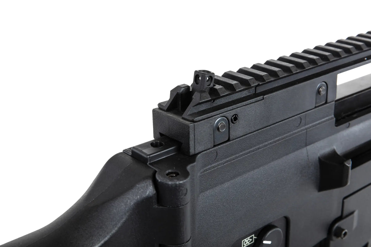 airsoft SRC DUAL POWER SR36KV GB-305 Carbine Black