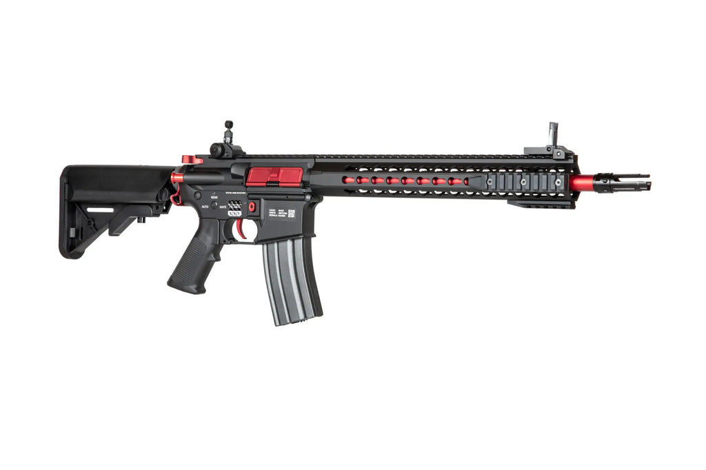 SA-B14 ONE™ KeyMod 12” Carbine Replica - Red Edition