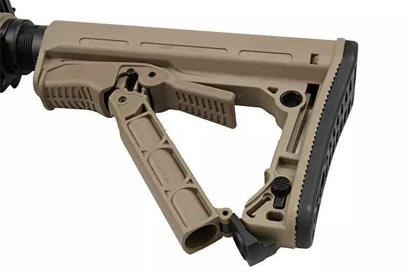 CM16 MOD0 (COMBO) Assault Rifle Replica - Tan