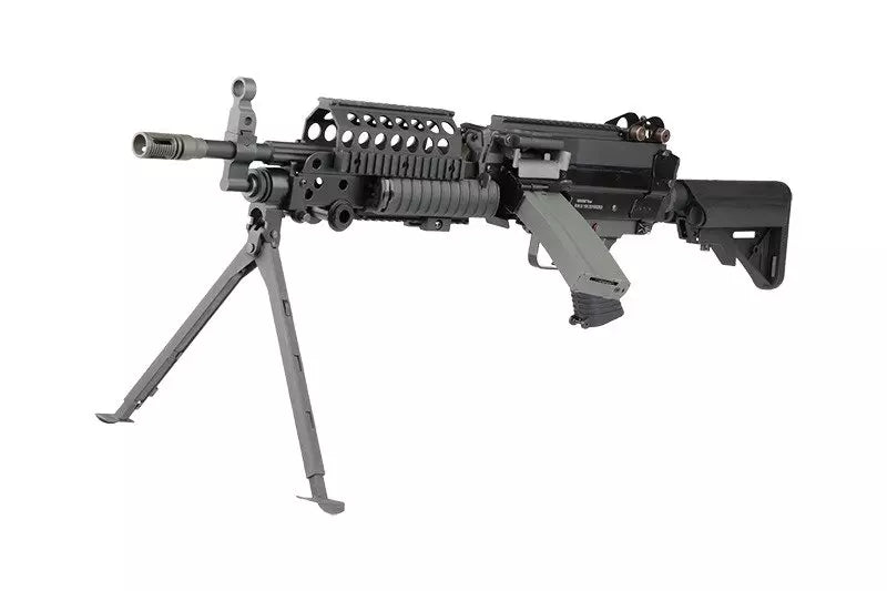 MK46 S.P.W. Light Machine Gun Replica