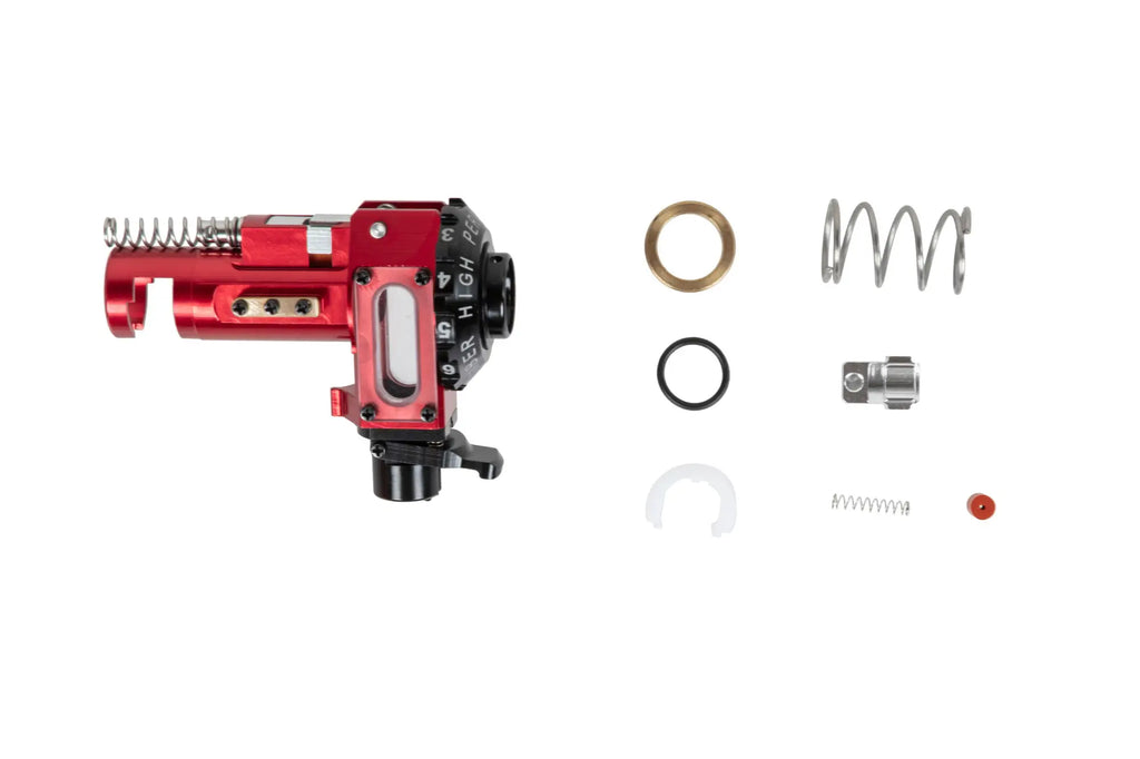 Hop-Up CNC aluminium chamber M4A - PRO