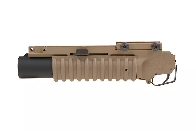 M203 Short Grenade Launcher Replica - Tan