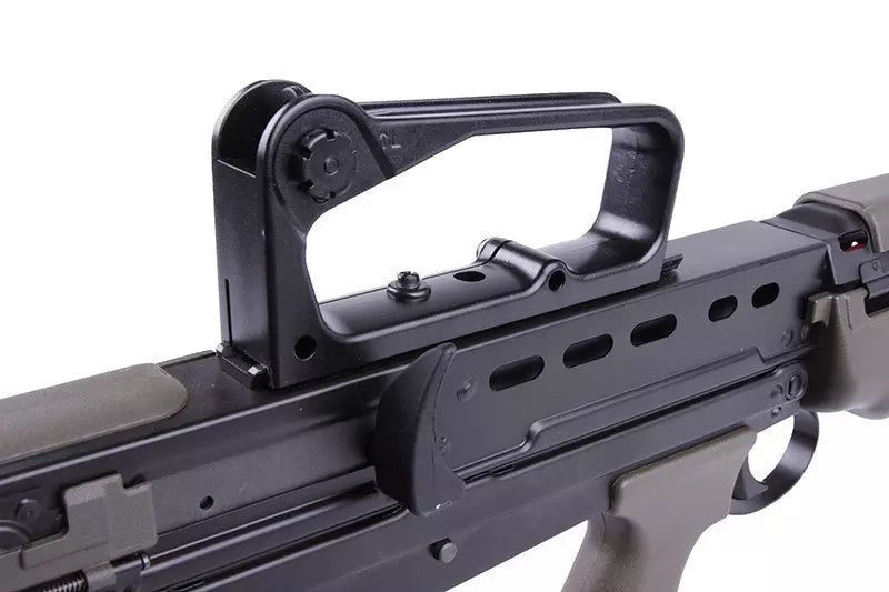 L85 Carbine assault rifle replica