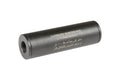 Stay 100 meters back" Covert Tactical Standard 30x100mm silencer"