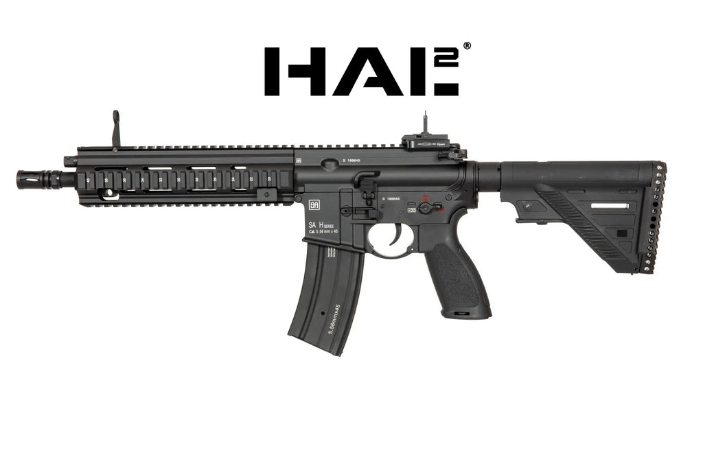 SA-H11 ONE™ HAL2™ airsoft rifle Black