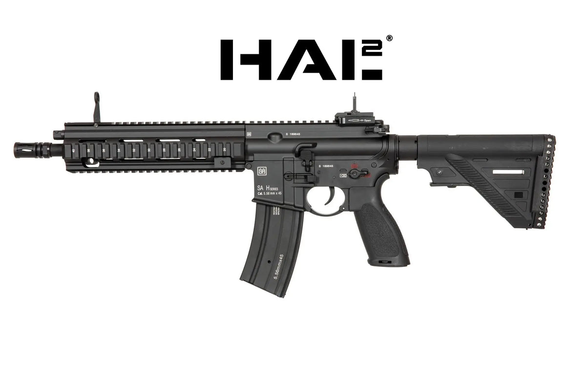 SA-H11 ONE™ HAL2™ airsoft rifle Black