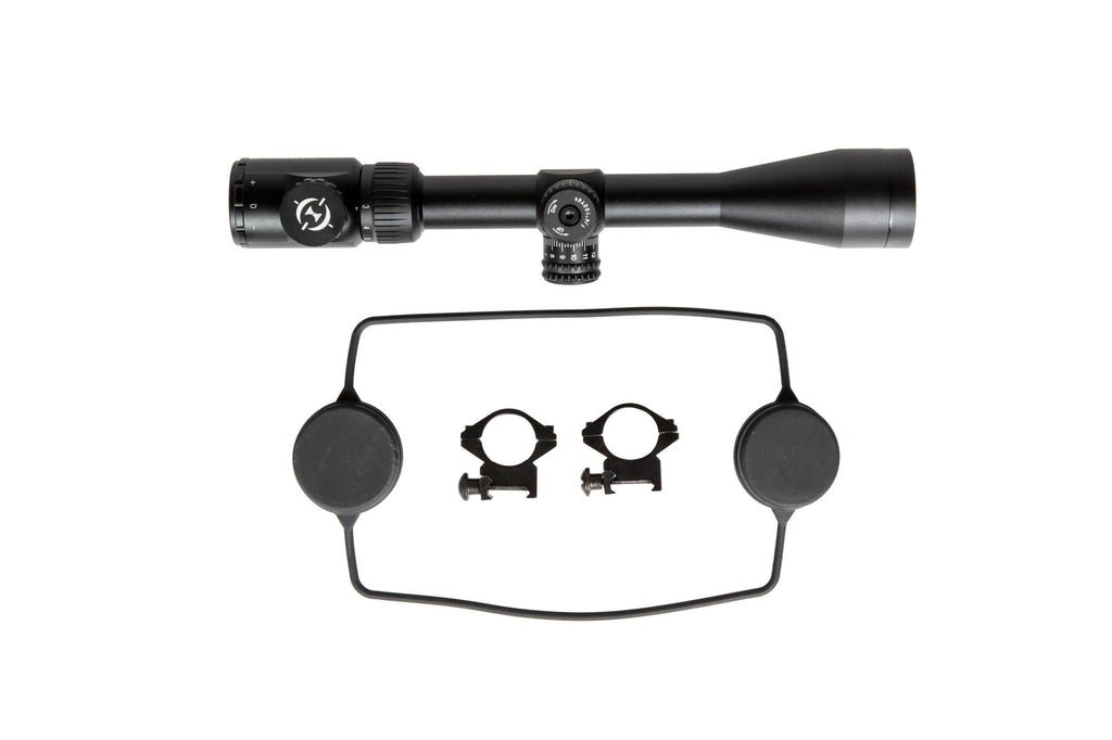 3-12X40 IRG RGB Scope