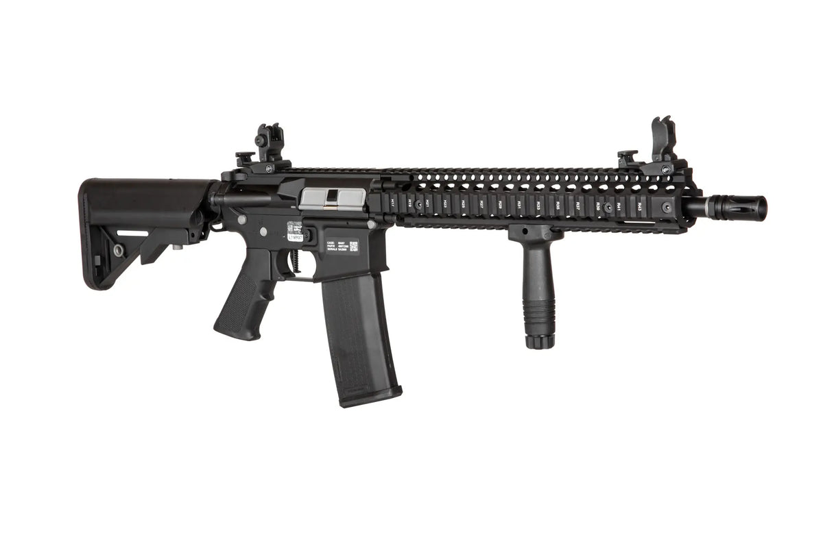 Daniel Defense® M4A1 SA-E26 EDGE 2.0™GATE ASTER airsoft rifle - Black