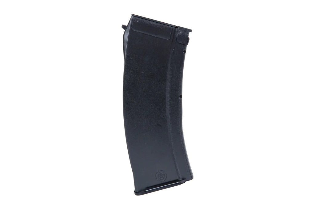 Mid-cap SRC cartridge for AK replicas for 100 rounds Black