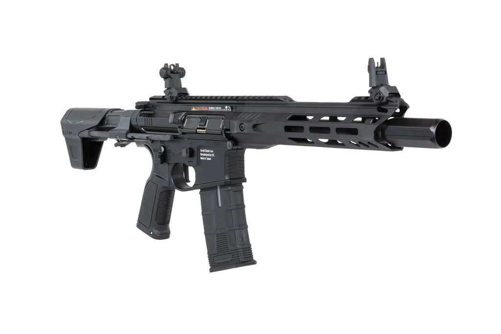 ICS Airsoft CXP MARS II Komodo JUNIOR S3 airsoft Carbine Black