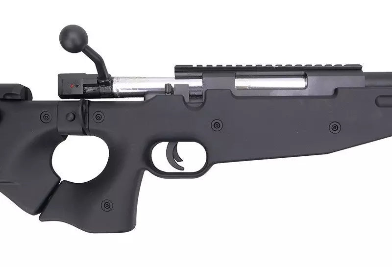 MB08A sniper rifle replica - black