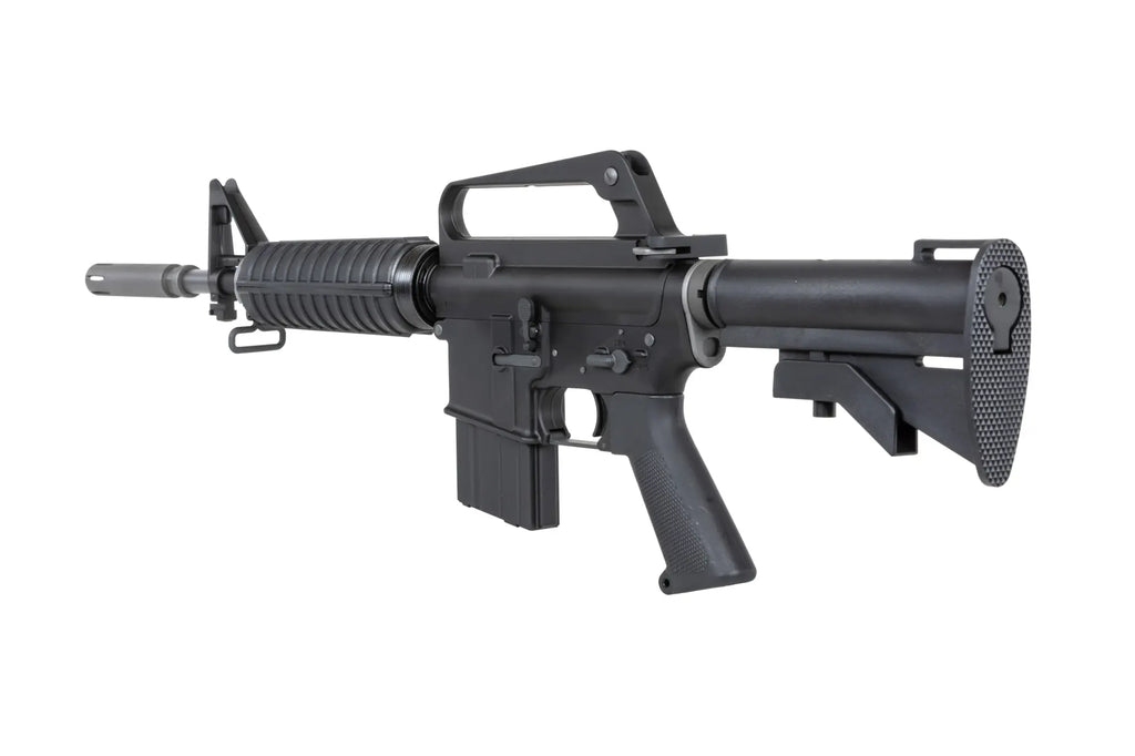 WE XM177 GBBR Gen. 3 airsoft Carbine