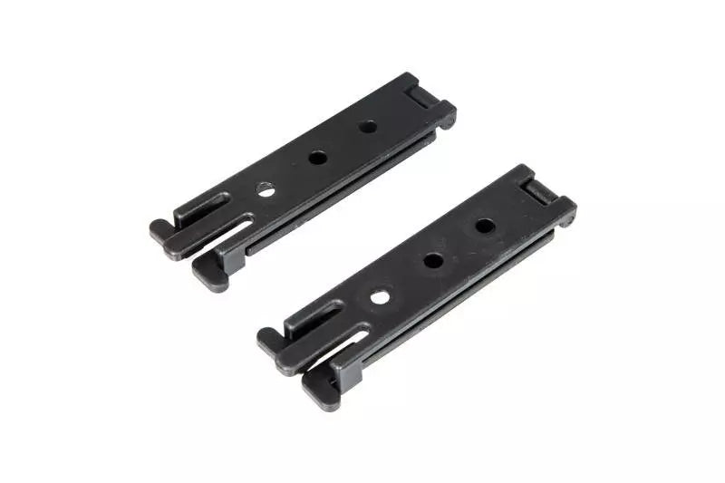 MOLLE adapter for SMC type pouches