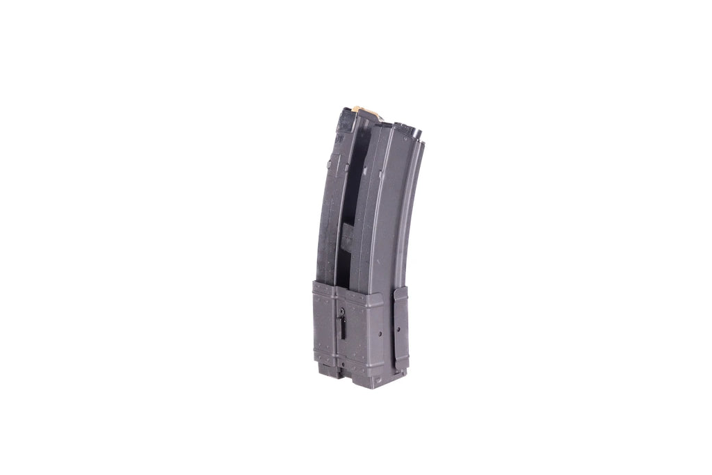 Electric 500-bullet magazine for MP5 replicas (OUTLET)