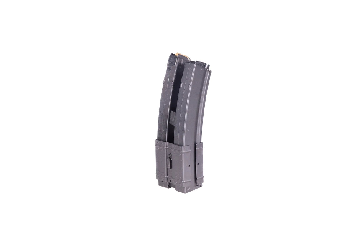 Electric 500-bullet magazine for MP5 replicas (OUTLET)