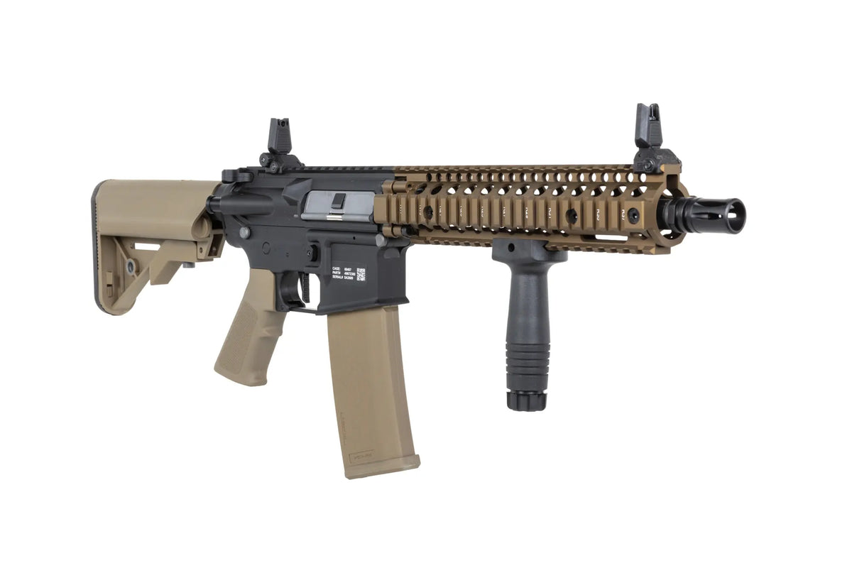 Specna Arms Daniel Defense® SA-C19 CORE™ HAL ETU™ Single Fire Only Chaos Bronze airsoft Carbine