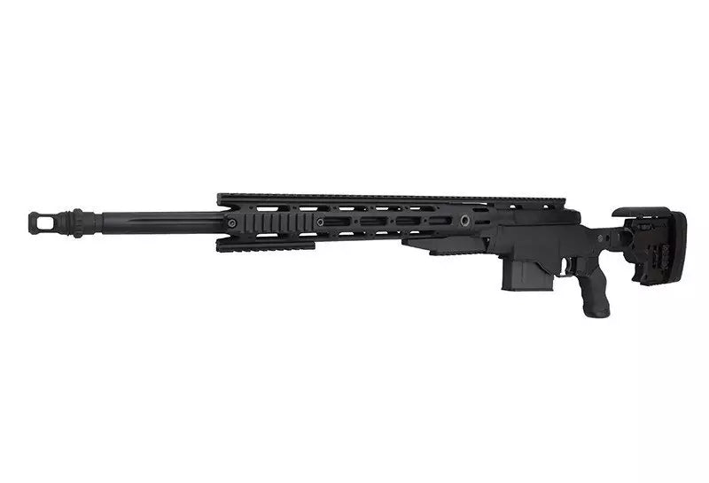 MSR 338 spring action rifle replica