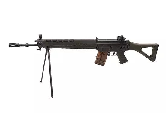 SG550 assault rifle replica