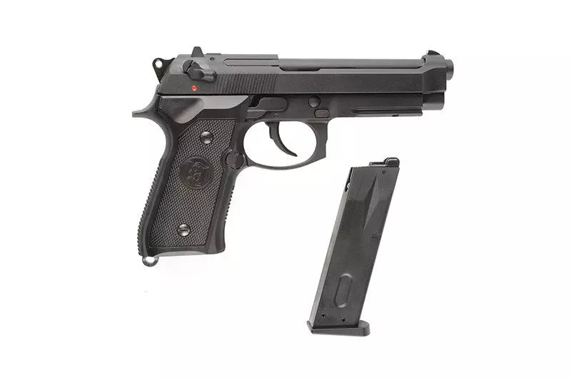 M9A1 pistol replica (green gas)