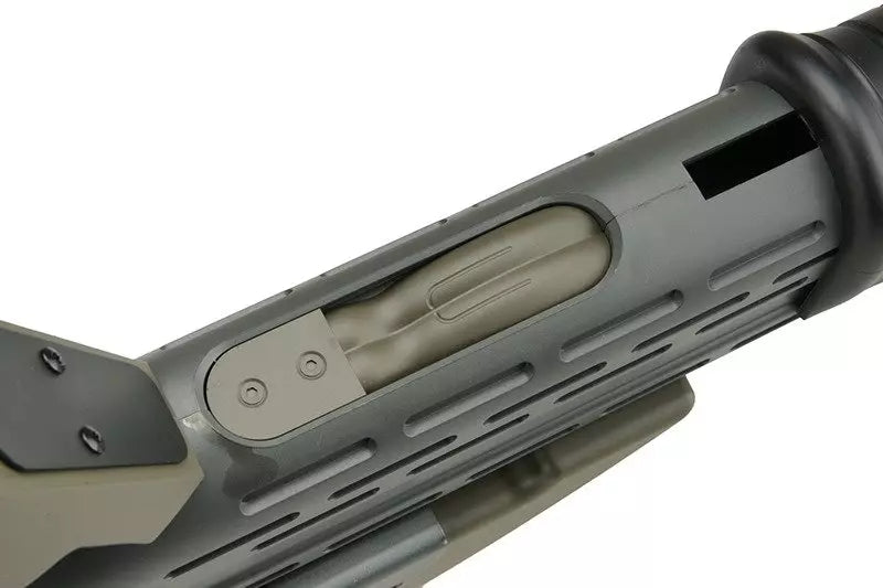 M41A Pulse Rifle replica - olive
