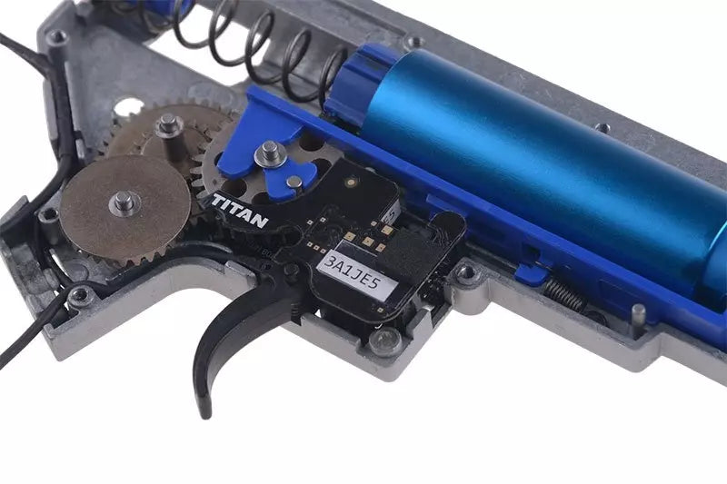 SA-B02 SAEC™ System TITAN™ V2 Custom Carbine Replica - black