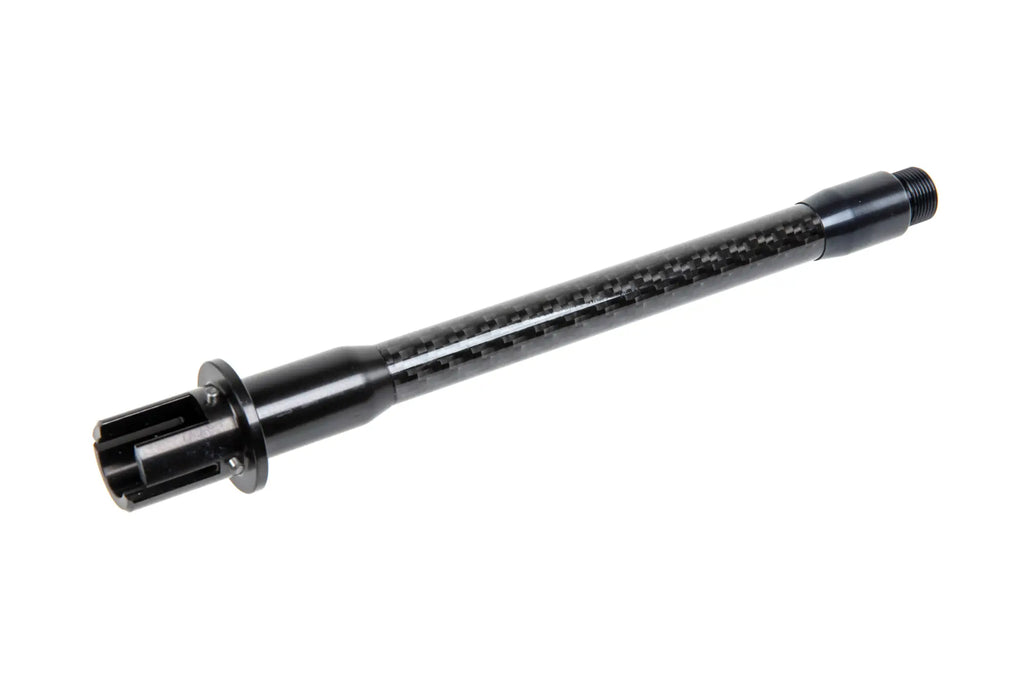 Mancraft MSB Hybrid CNC-Carbon Speedsoft 8" Outer Barrel Black