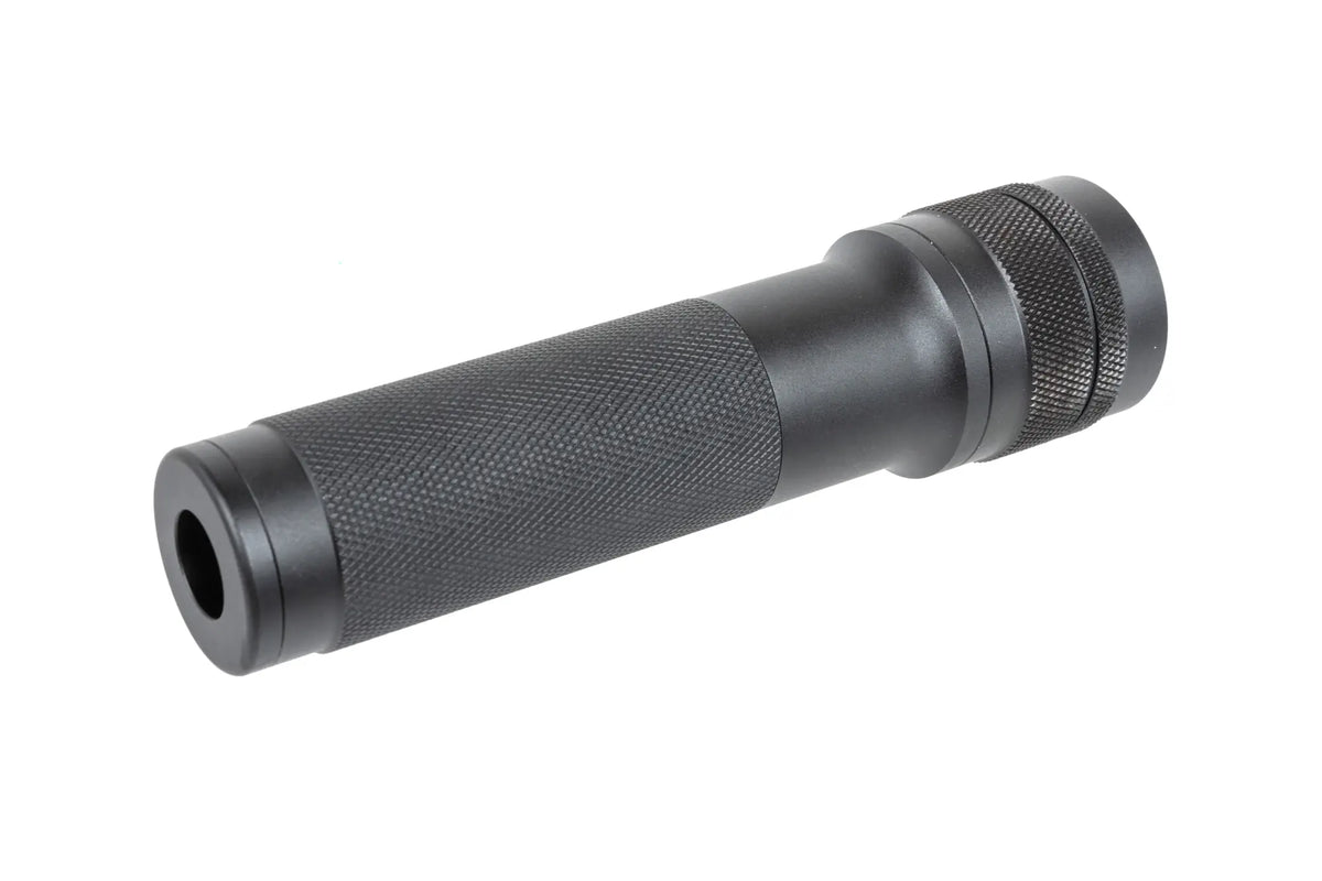 Cyma sound suppressor replica kit with HY-203 flame suppressor