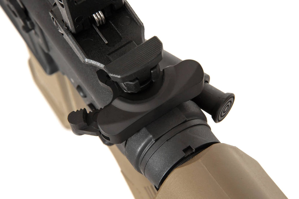 Daniel Defense® MK18 SA-C19 CORE™ X-ASR™ Carbine Replica - Half-Tan