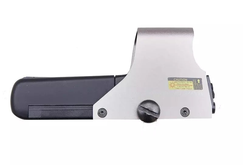 ET552 type red dot sight - tan