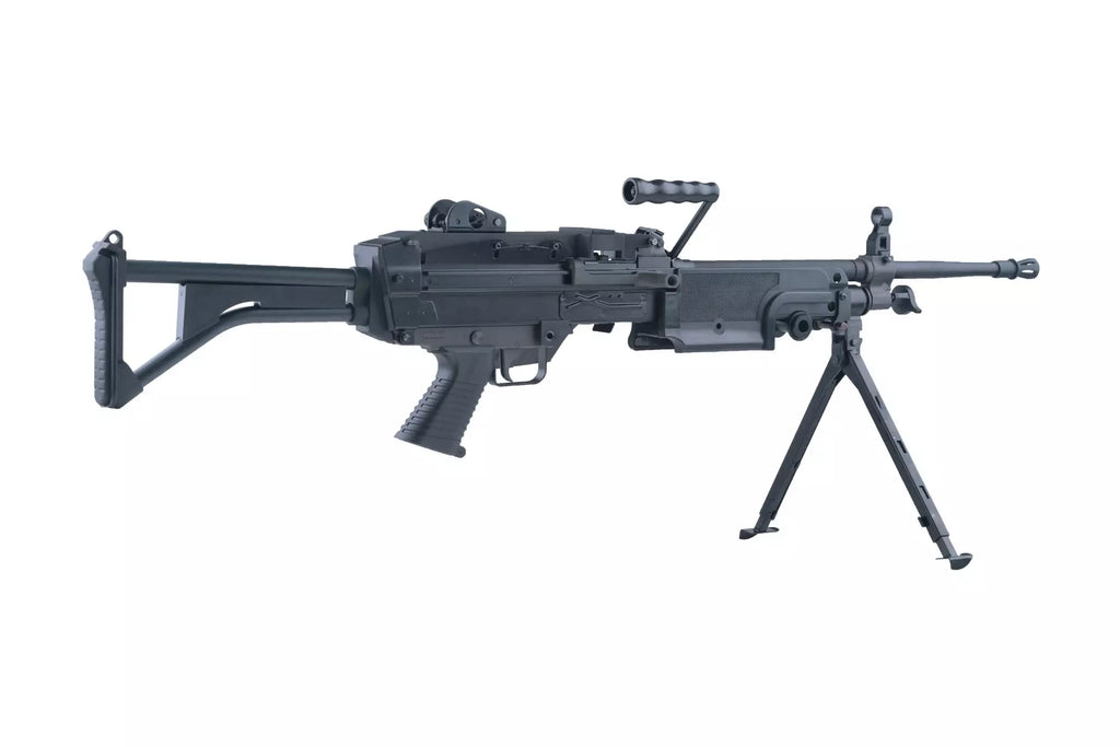 Replica of the CA249 MK1 hand machine gun (CA006M)
