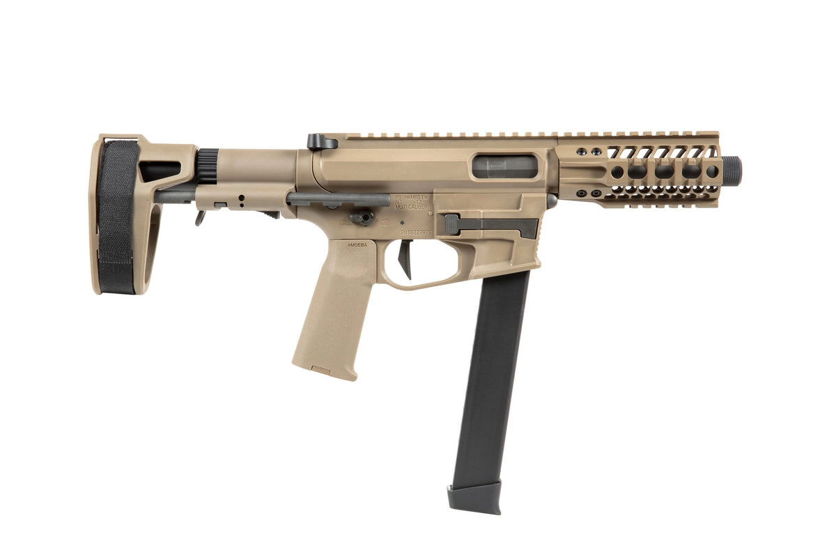 M45S-S submachine gun replica - Dark Earth