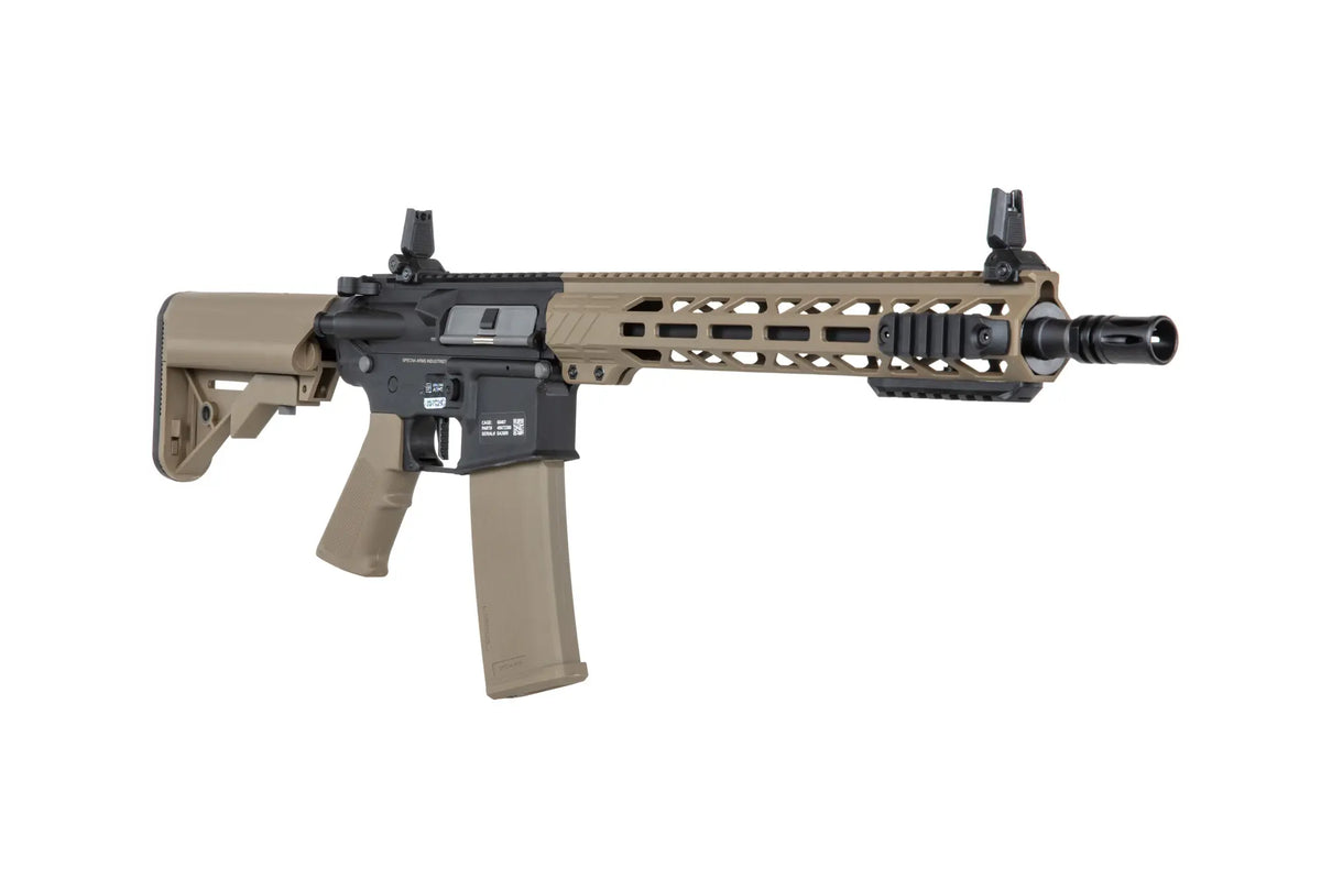 Specna Arms SA-F09 FLEX™ HAL ETU™ Half-Tan airsoft Carbine
