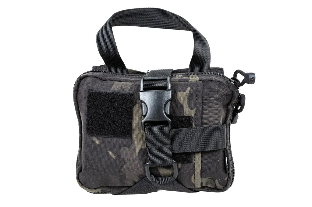 Specna Arms Tactical Multicam Black small breakaway first aid kit