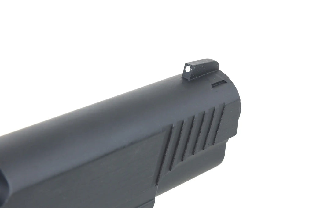 Cybergun Colt Rail NBB CO2 airsoft pistol