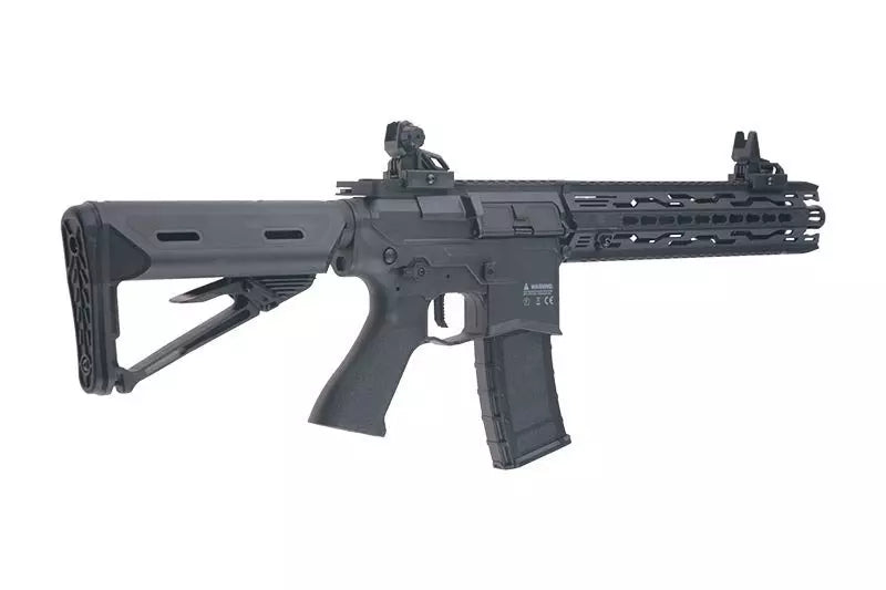 ASL Series EU TRG Carbine Replica - Black