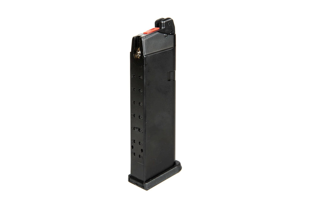 WE Galaxy Gas-Powered Magazine 24 BB's