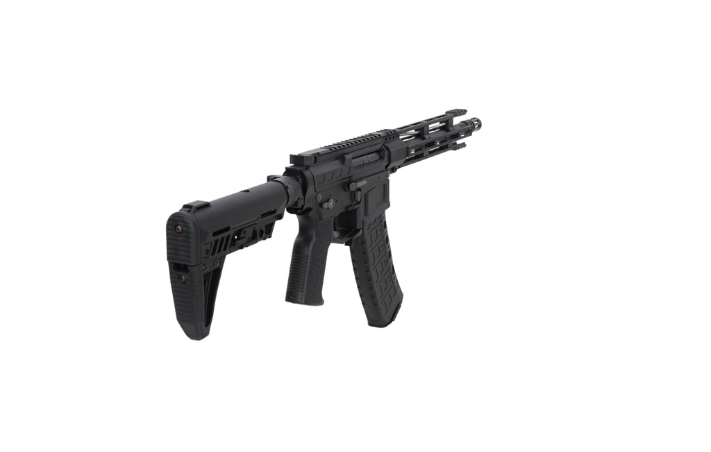 Arcturus AK X C.A.T. Versatile-10S AK FE Assault rifle AEG Black - OUTLET
