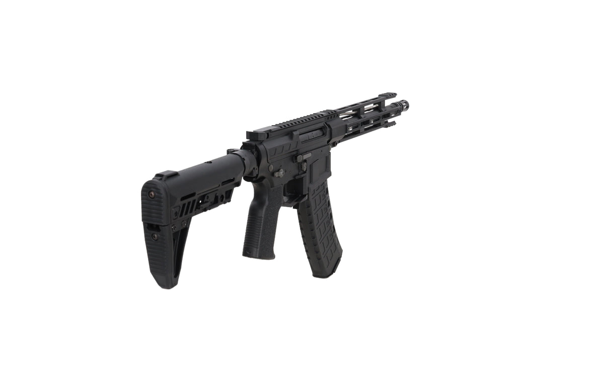Arcturus AK X C.A.T. Versatile-10S AK FE Assault rifle AEG Black - OUTLET
