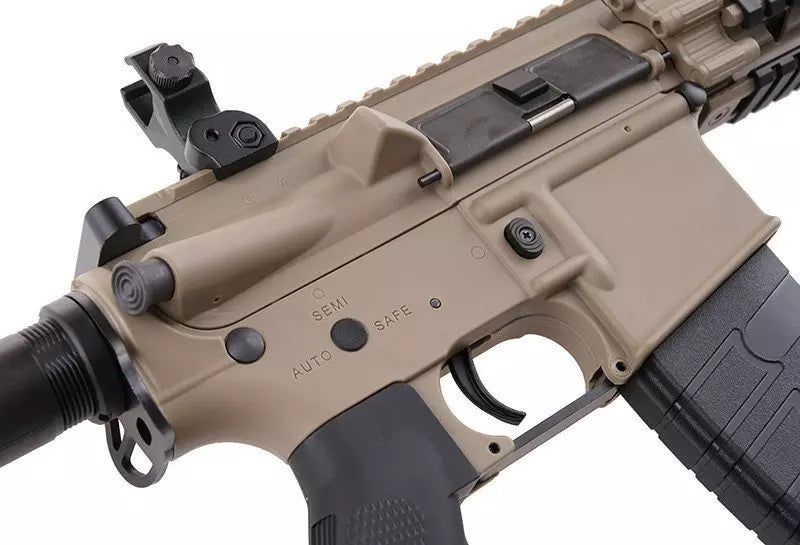 CM18 MOD1 DST (COMBO) Assault Rifle Replica - Half-Tan